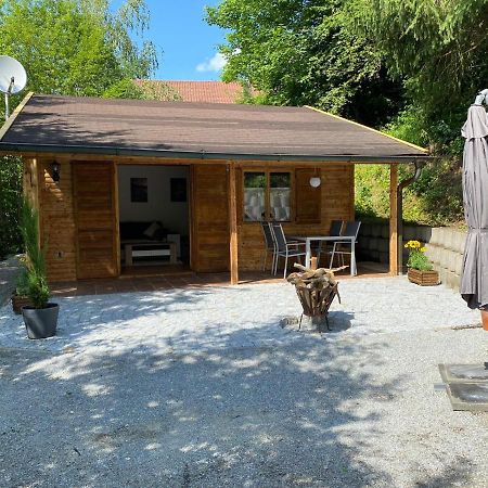 Neu! Chalet Ilztal Hutthurm エクステリア 写真