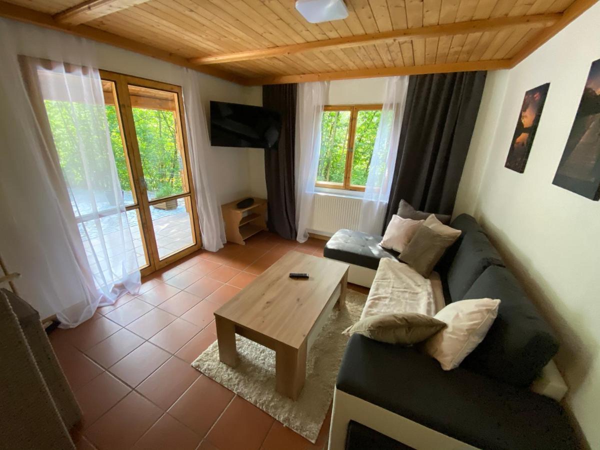 Neu! Chalet Ilztal Hutthurm エクステリア 写真