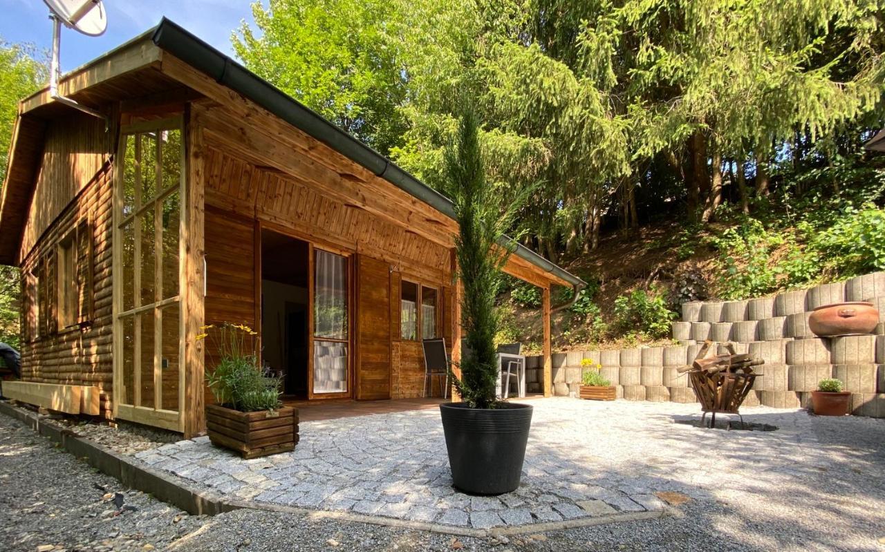 Neu! Chalet Ilztal Hutthurm エクステリア 写真