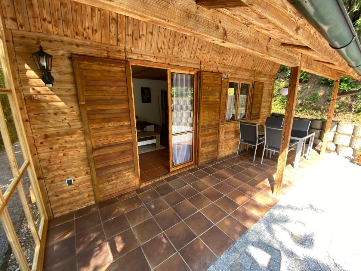 Neu! Chalet Ilztal Hutthurm エクステリア 写真