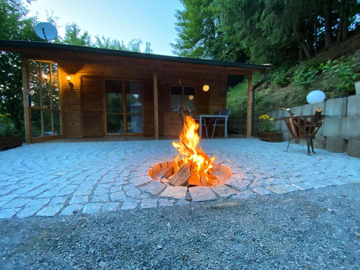 Neu! Chalet Ilztal Hutthurm エクステリア 写真